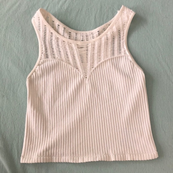 🌙 South Moon Under🌙 Razorback Crop Top - Picture 1 of 3